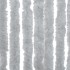 Cortina antimoscas chenilla gris 118x220