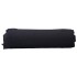 Membrana geotextil fibra de poliéster negro 1x10