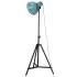 Lámpara de pie azul desgastado 25 W E27 61x61x90/150