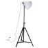 Lámpara de pie blanco 25 W E27 61x61x90/150