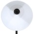 Lámpara de pie blanco 25 W E27 61x61x90/150