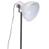 Lámpara de pie blanco 25 W E27 61x61x90/150
