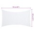 Red de camuflaje con bolsa de almacenamiento blanco 729x602