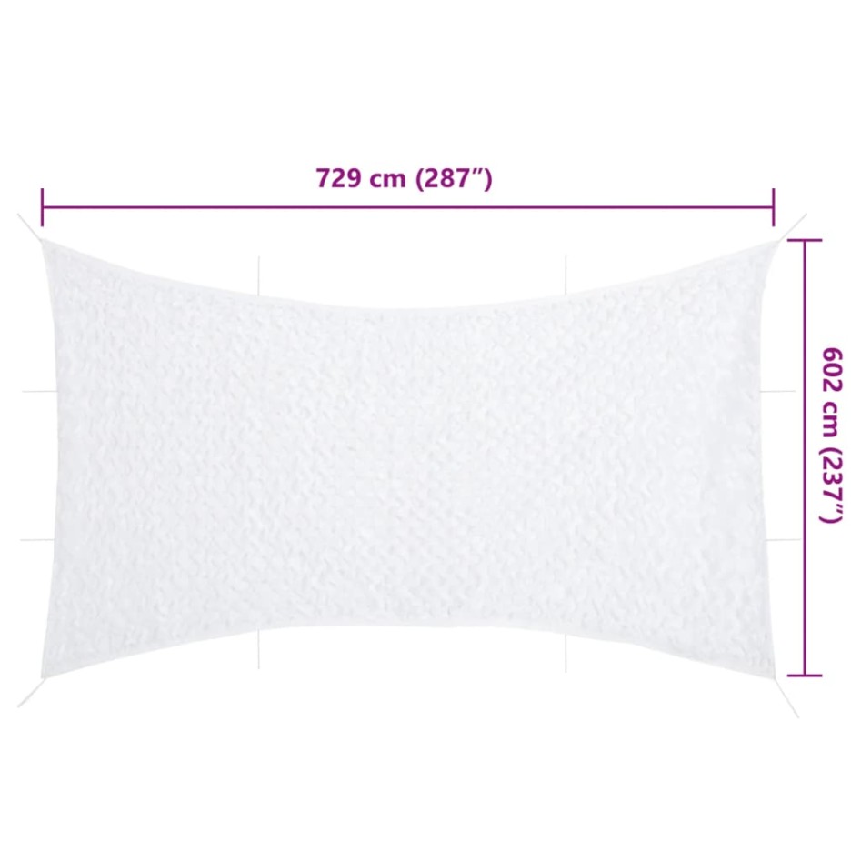 Red de camuflaje con bolsa de almacenamiento blanco 729x602