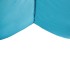 Lona de camping impermeable azul 500x294