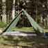 Tienda de campaña familiar tipi 8 personas impermeable
