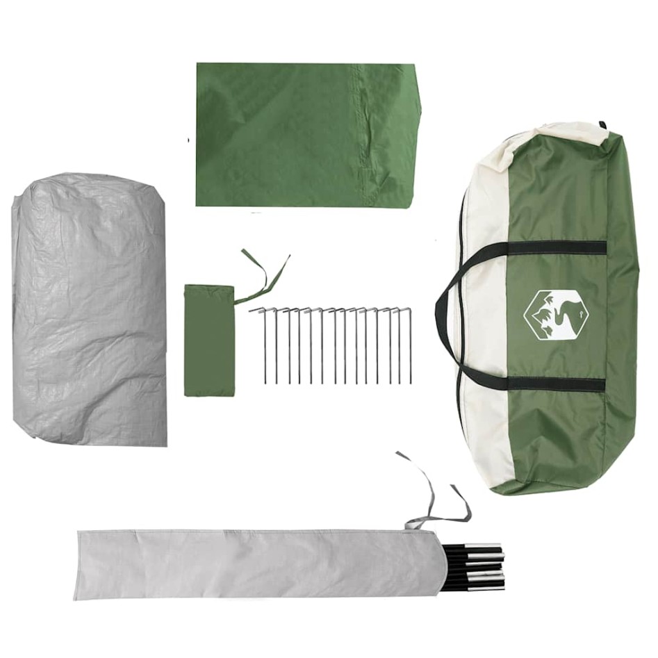 Tienda de campaña familiar tipi 8 personas impermeable