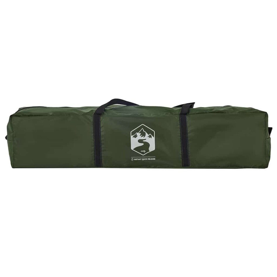 Tienda de campaña iglú 4 personas apertura rápida