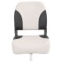 Silla de barco con correa de fijación plegable 41x36x48