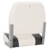 Silla de barco con correa de fijación plegable 41x36x48