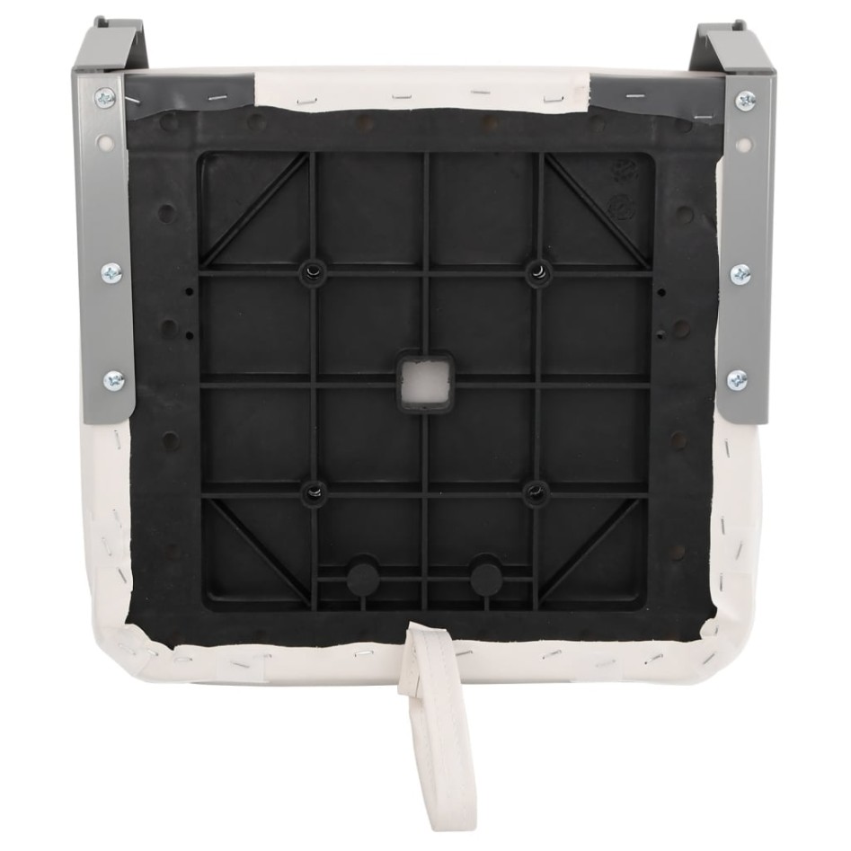 Silla de barco con correa de fijación plegable 41x36x48