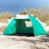 Tienda de playa 2 personas impermeable apertura rápida