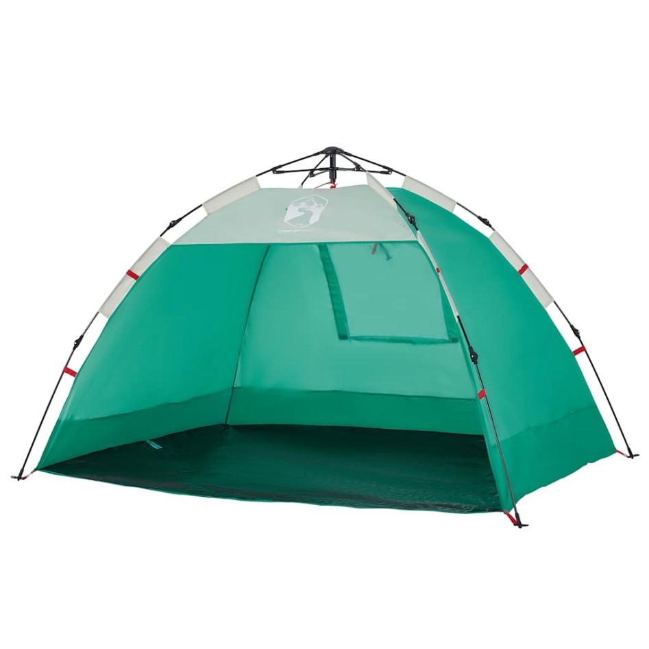 Tienda de playa 2 personas impermeable apertura rápida