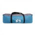 Lona de camping impermeable azul 460x305x210