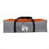 Lona de camping impermeable naranja 460x305x210