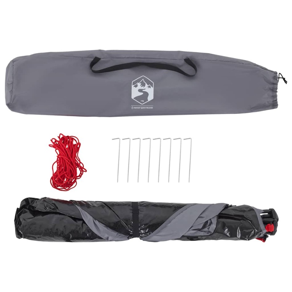 Tienda de playa 2 personas impermeable apertura rápida