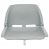 Set de asientos plegables para barco 2 uds