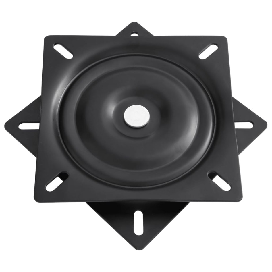 Set de asientos plegables para barco 2 uds