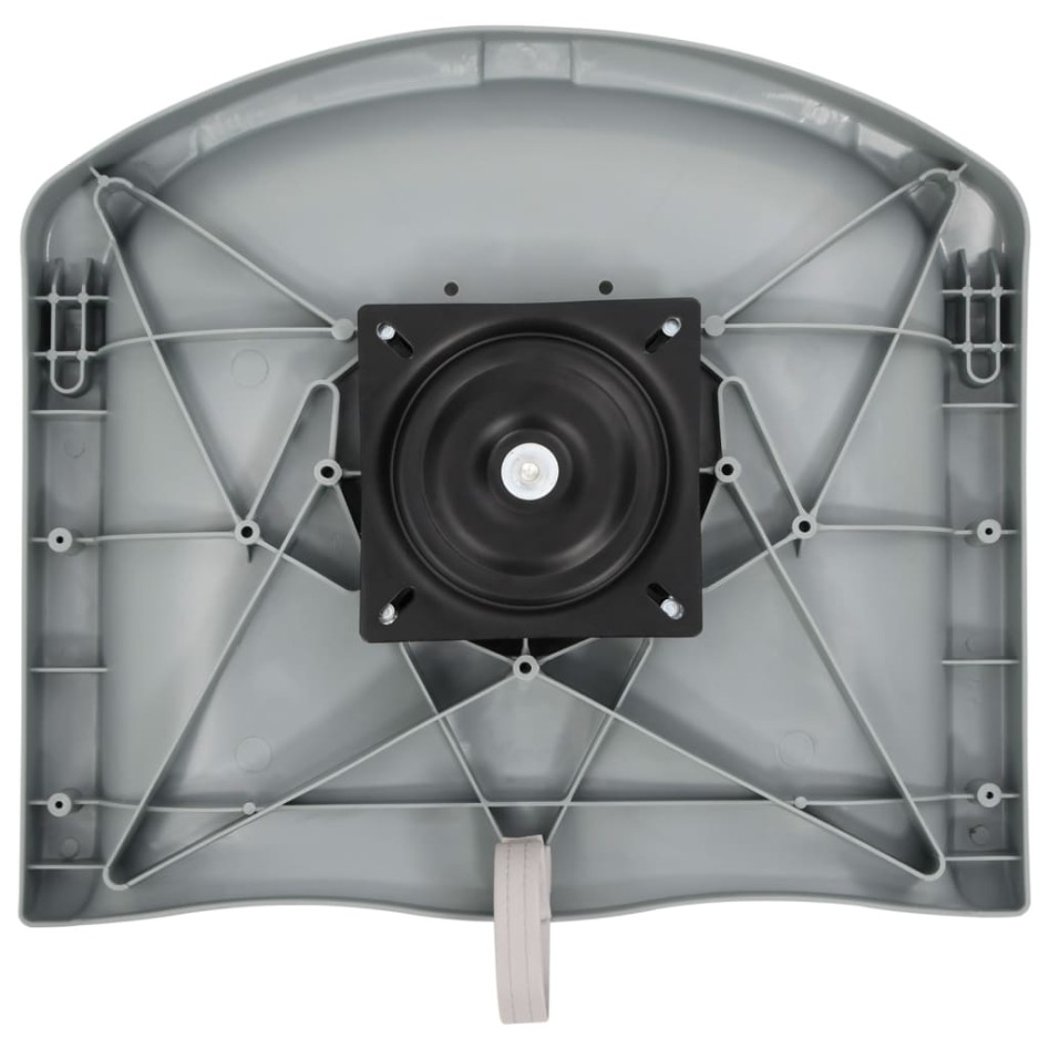 Set de asientos plegables para barco 2 uds