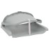 Set de asientos plegables para barco 2 uds