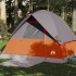 Tienda de campaña iglú para 4 personas impermeable