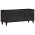 Mueble de TV madera maciza de mango 105x33x46