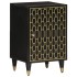 Mueble de baño madera maciza de mango 38x33x58