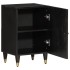 Mueble de baño madera maciza de mango 38x33x58
