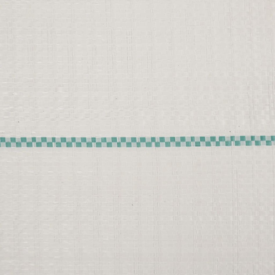 Membrana de malezas PP blanca 2x150