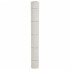 Membrana de malezas PP blanca 1x200