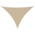 Toldo de vela poliéster oxford 100% beige 7x5x5