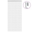 Mosquitera de cadena para puerta aluminio 100x212 cm
