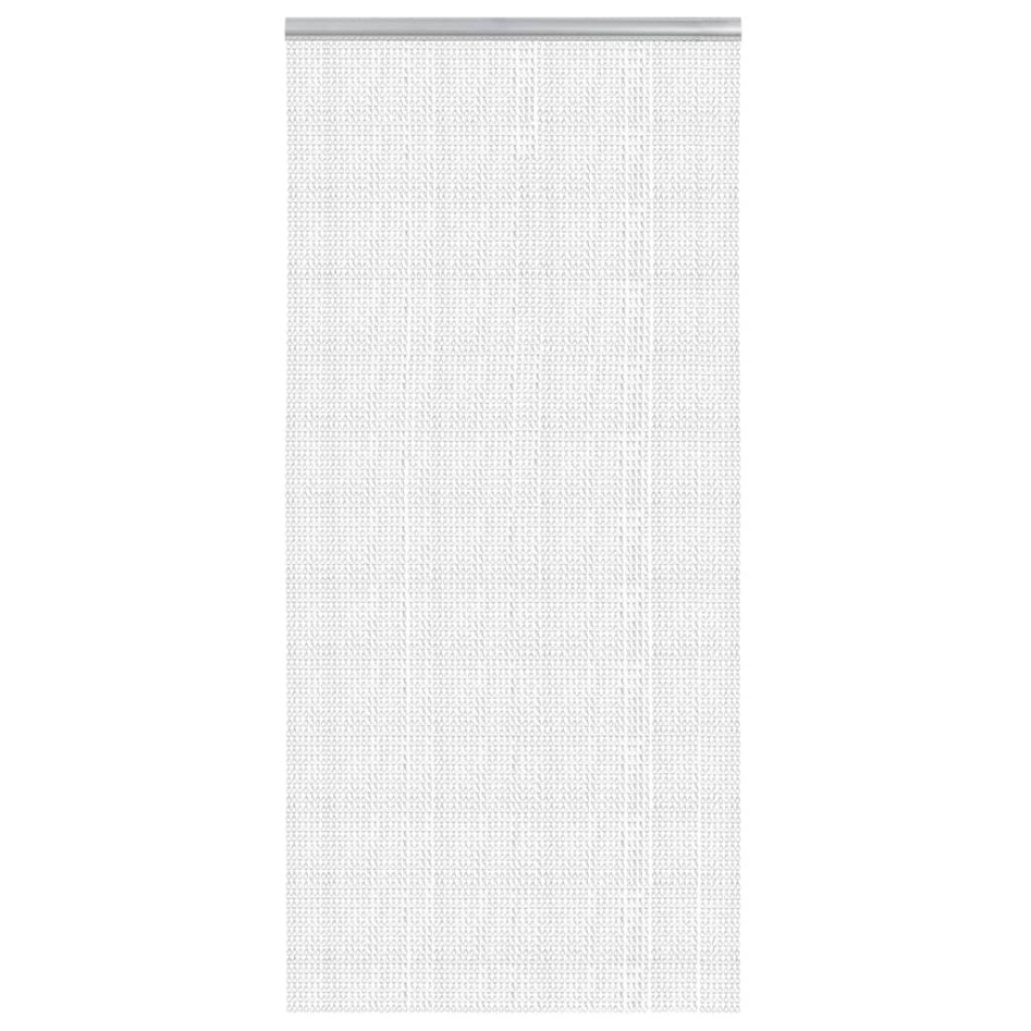 Mosquitera de cadena para puerta aluminio 100x212