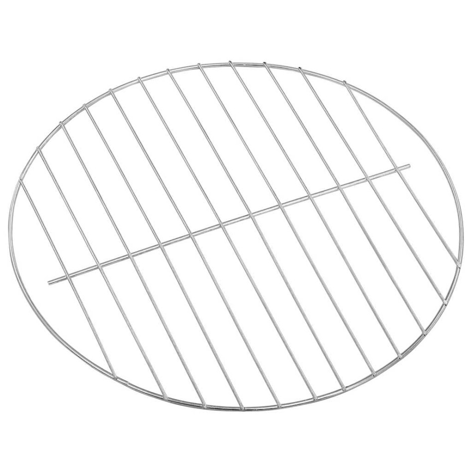 Barbacoa de carbón portátil con ruedas XXL 44