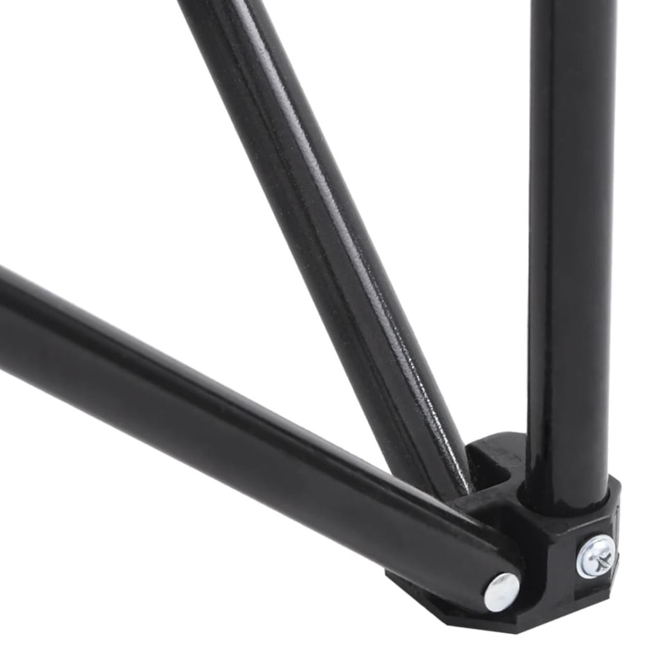 Sillas de camping con bolsillo plegables 2 unidades azul