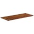 Tablero mesa rectangular madera maciza reciclada 140x60x1,5