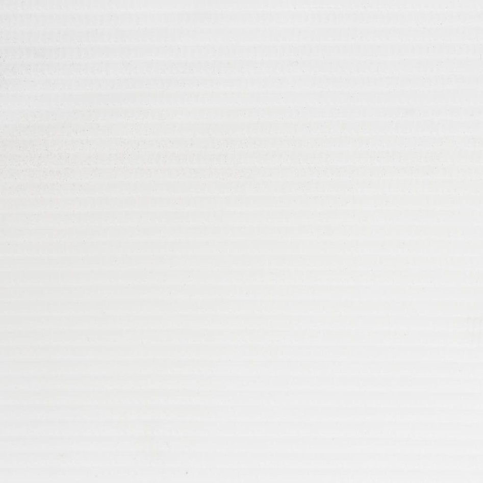 Paneles de privacidad 4 uds PVC blanco 35x0,19