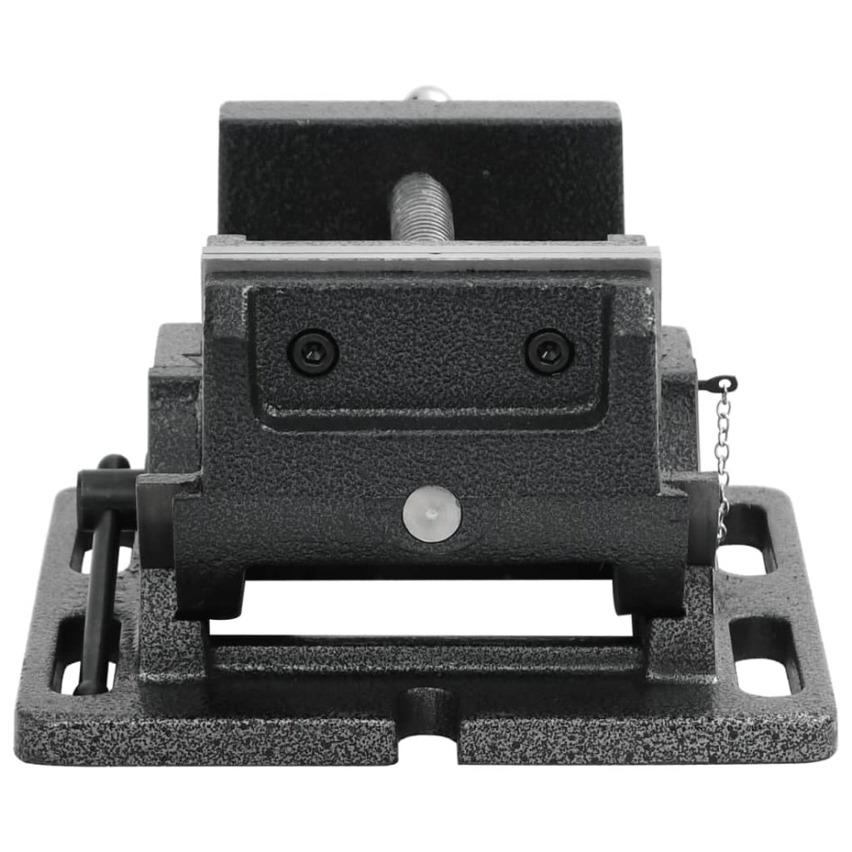 Tornillo de banco inclinable manual 110