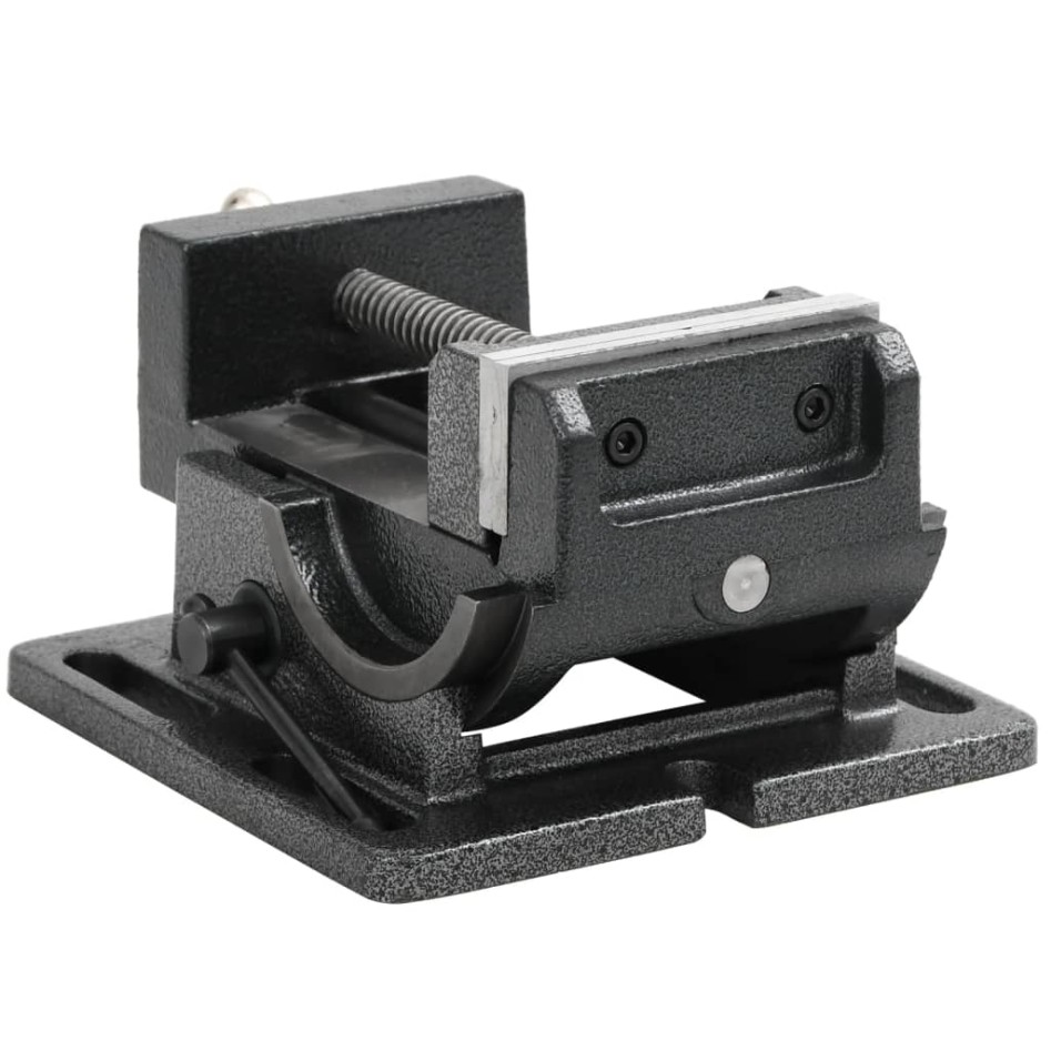 Tornillo de banco inclinable manual 110