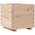 Jardinera madera maciza de pino 50x50x49,5