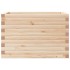 Jardinera madera maciza de pino 70x40x45,5