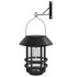 Faroles solares de pared de exterior luz blanca 4