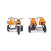 Triciclo duo de pedales Chopper BF