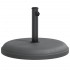 Base de sombrilla redonda para palos de Ø32/35/38 mm 25
