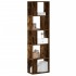 Librería de 5 niveles madera ingeniería roble