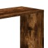 Librería de 5 niveles madera ingeniería roble