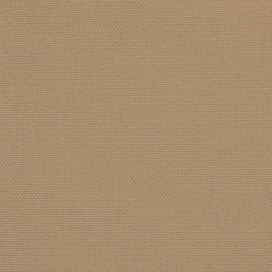 Sombrilla de jardín con poste de acero taupe 225x225x212