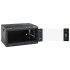 Armario rack de servidores de pared 6U 19 IP20 53x40x30