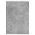 Cajonera de esquina madera ingeniería gris hormigón 40x41x58