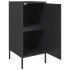 Aparador acero negro 36x39x79